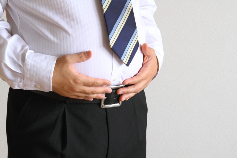 肥満は良くない。生活習慣病だけでなく、大腸がんリスクにも影響します